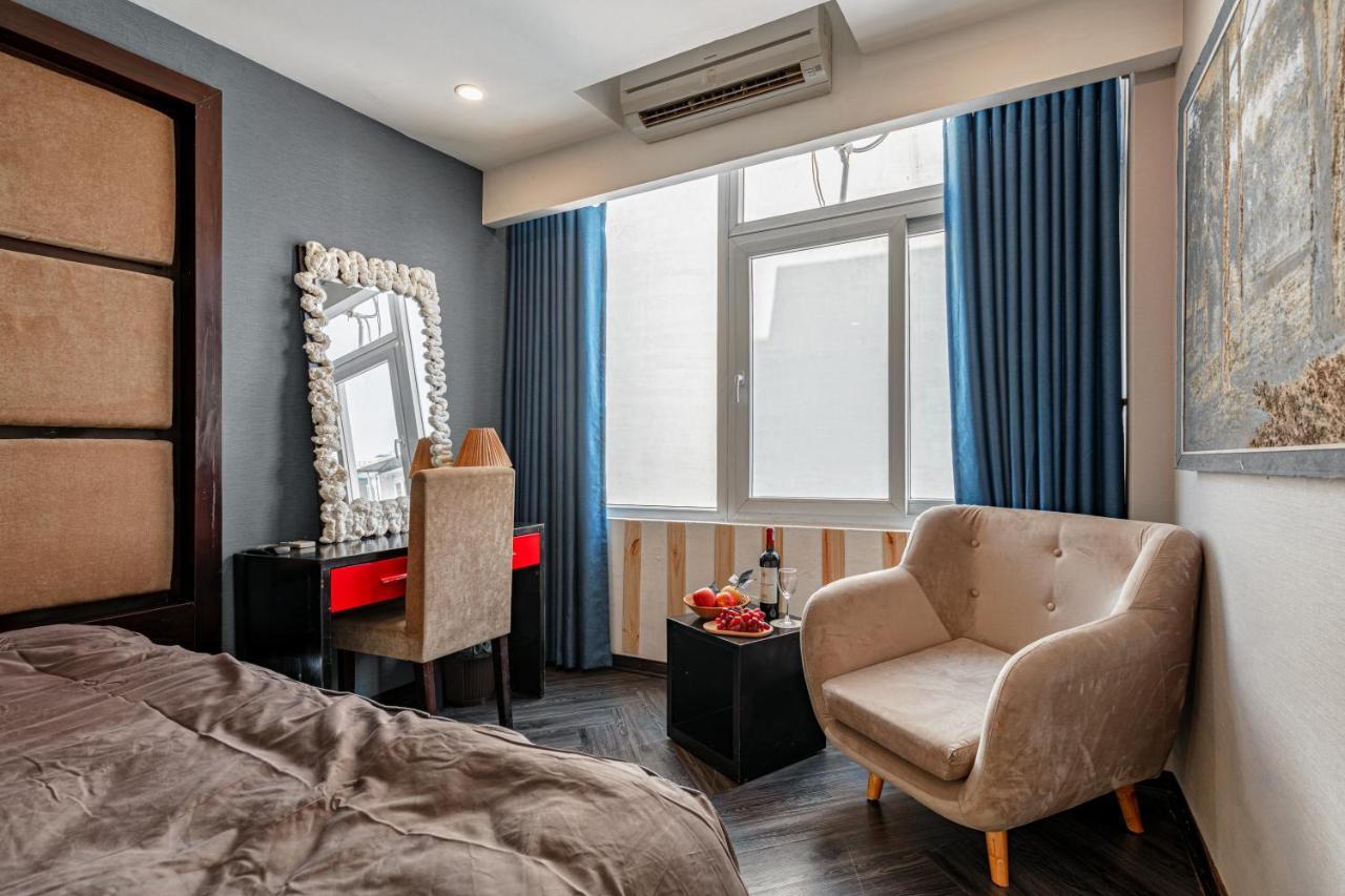 16 Ngo Huyen Homestay And Travel - The Old Quarter Hanoi Exteriör bild